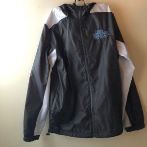 Champion Hooded Rain jacket